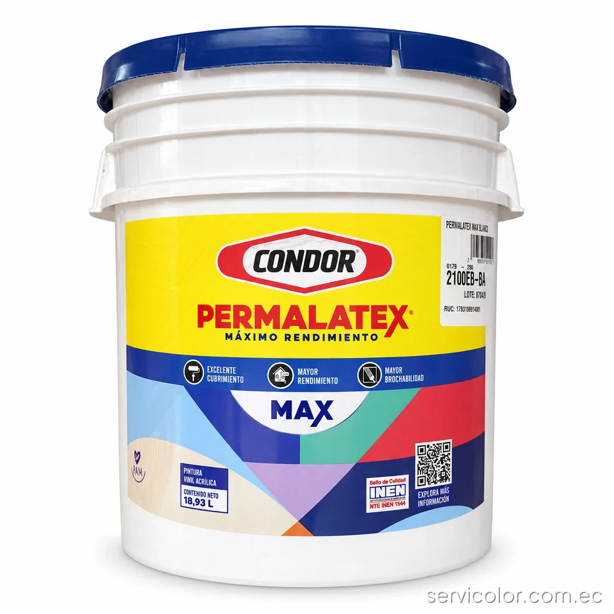 Permalatex Caneca