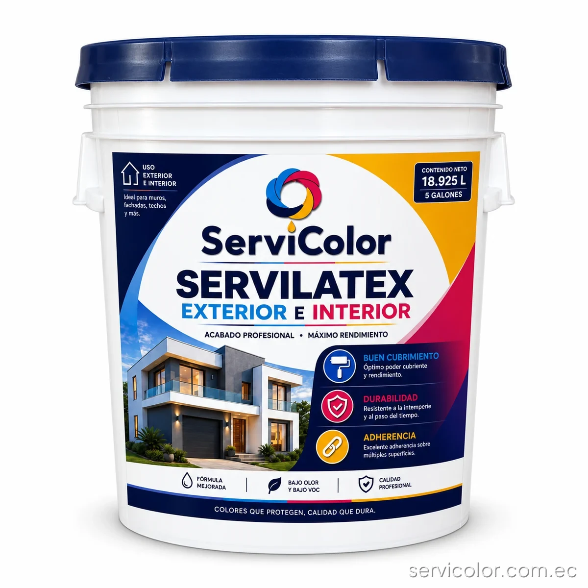 Servilatex Caneca