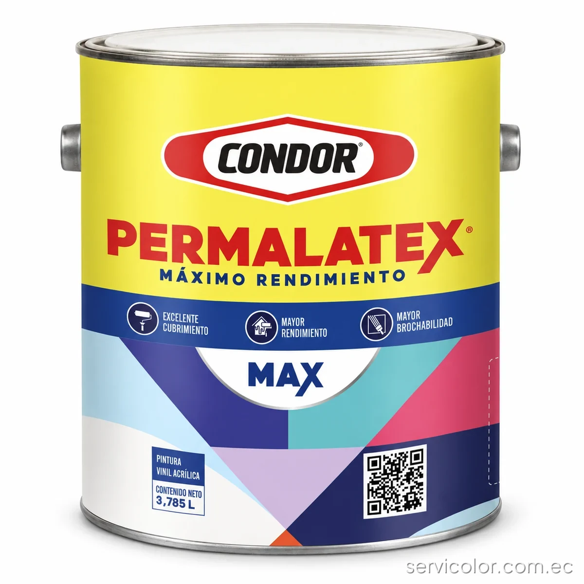 Permalatex Galón